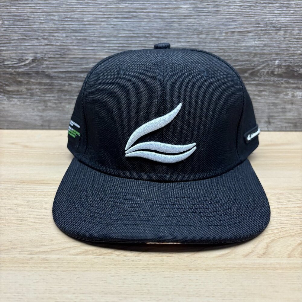 Advanced Nutrients Hat Cap Snapback Black Growing Adjustable